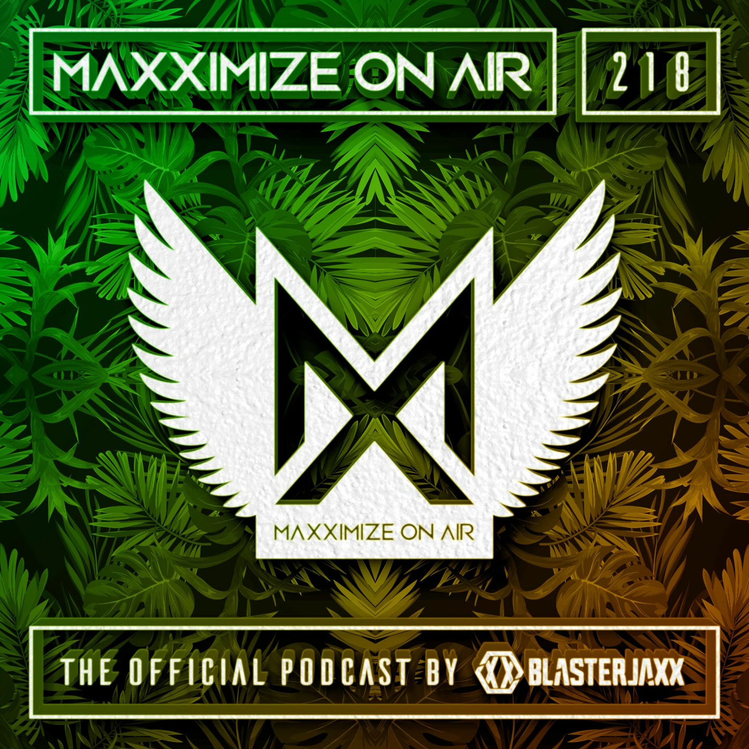 Maxximize On Air