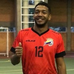 JERSON LUIS Sierra de Cartagena, uno de los tres arqueros convocados por el técnico Juan David Acevedo para este segundo microciclo de la Preselección Colombia que se alista para el Mundial C20 en nuestro país. Milita en el equipo profesional de Bolívar S