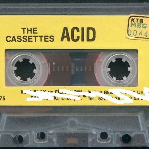 Asherun (Sweird )  & Ezer - Acid Tape