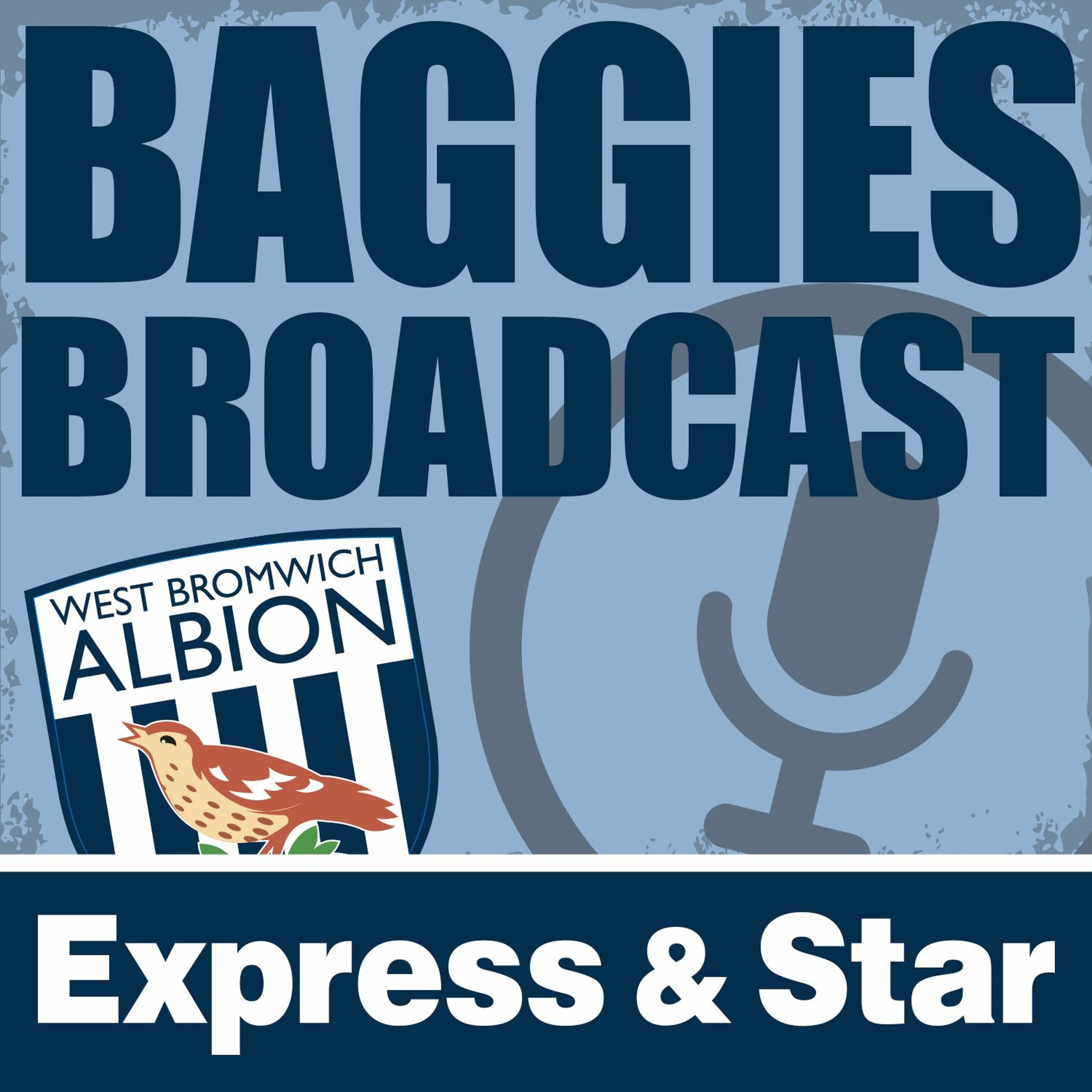 Season 2 Episode 3: West Bromwich Albion - The entertainers!
