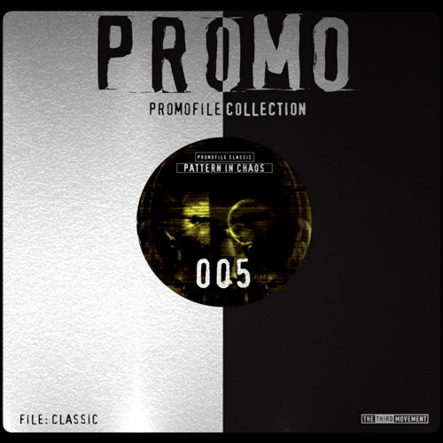 PROMOFILE COLLECTION 005 🔗🎲🎶X🎶🎲🔗