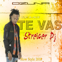 Ozuna - Te Vas -- Streicer Dj (Remix)  SlowStyle 2018