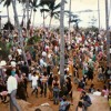 Light At Night (retro goa set) DJ mix artwork - Electronic music tracklist cover image