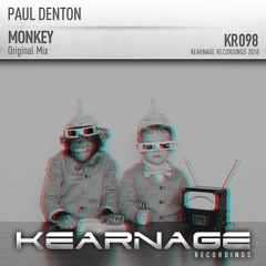 KR098_Paul Denton - Monkey