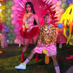 TROLLZ - 6ix9ine Ft. Nicki Minaj