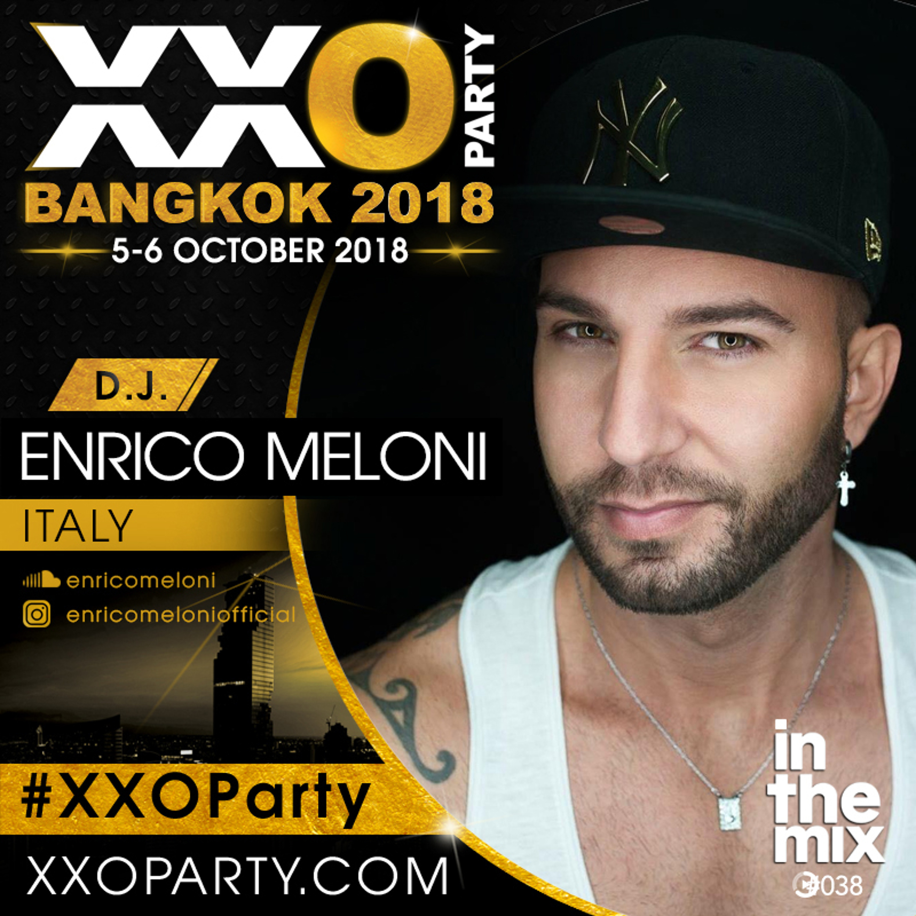 Podcast - In The mix