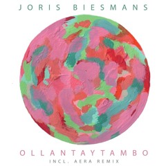 PREMIERE : Joris Biesmans - Ollantaytambo (Original Mix)[TVe Recordings]