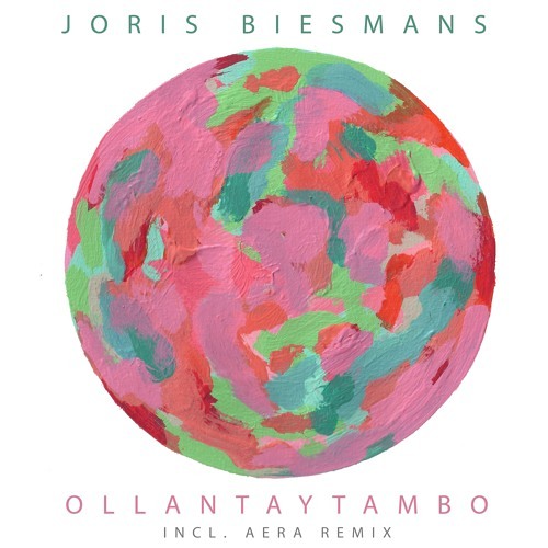 PREMIERE : Joris Biesmans - Ollantaytambo (Original Mix)[TVe Recordings]