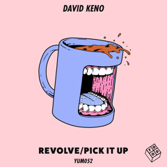 PREMIERE: David Keno - Revolve (Original Mix) [Food Music]
