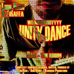 Lion Räbi - "Unity Dance" (Kansidah Productions)
