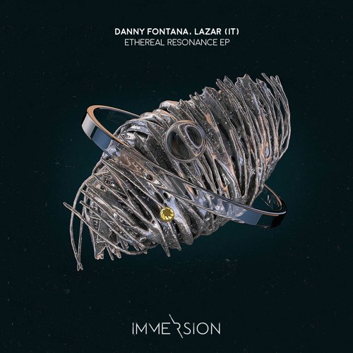 Danny Fontana, Lazar (IT) - Ethereal Resonance