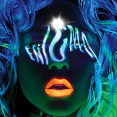 LADY GAGA - E N I G M A - ACT II / Poker Face, Dance In The Dark, Just Dance, LoveGame / Fanmade