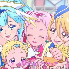 HUGtto! PreCure Ending 1