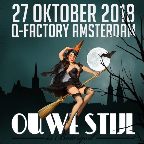 Pdevil - Ouwe Stijl is Botergeil Promo Mix (27 - 10 - 2018)