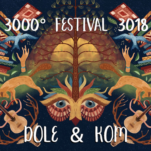 Dole & Kom @ 3000Grad Festival 3018 • Waldbühne • 12.08.3018