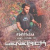 Genetrick - Seeds of Freedom Festival 2018, Portugal - 3Hr Closing Set DJ mix artwork - Electronic music tracklist cover image