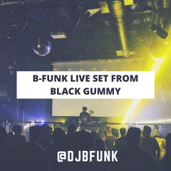 Live Set from Black Gummy Mix