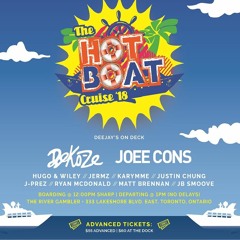 The Hot Boat Cruise 2018!