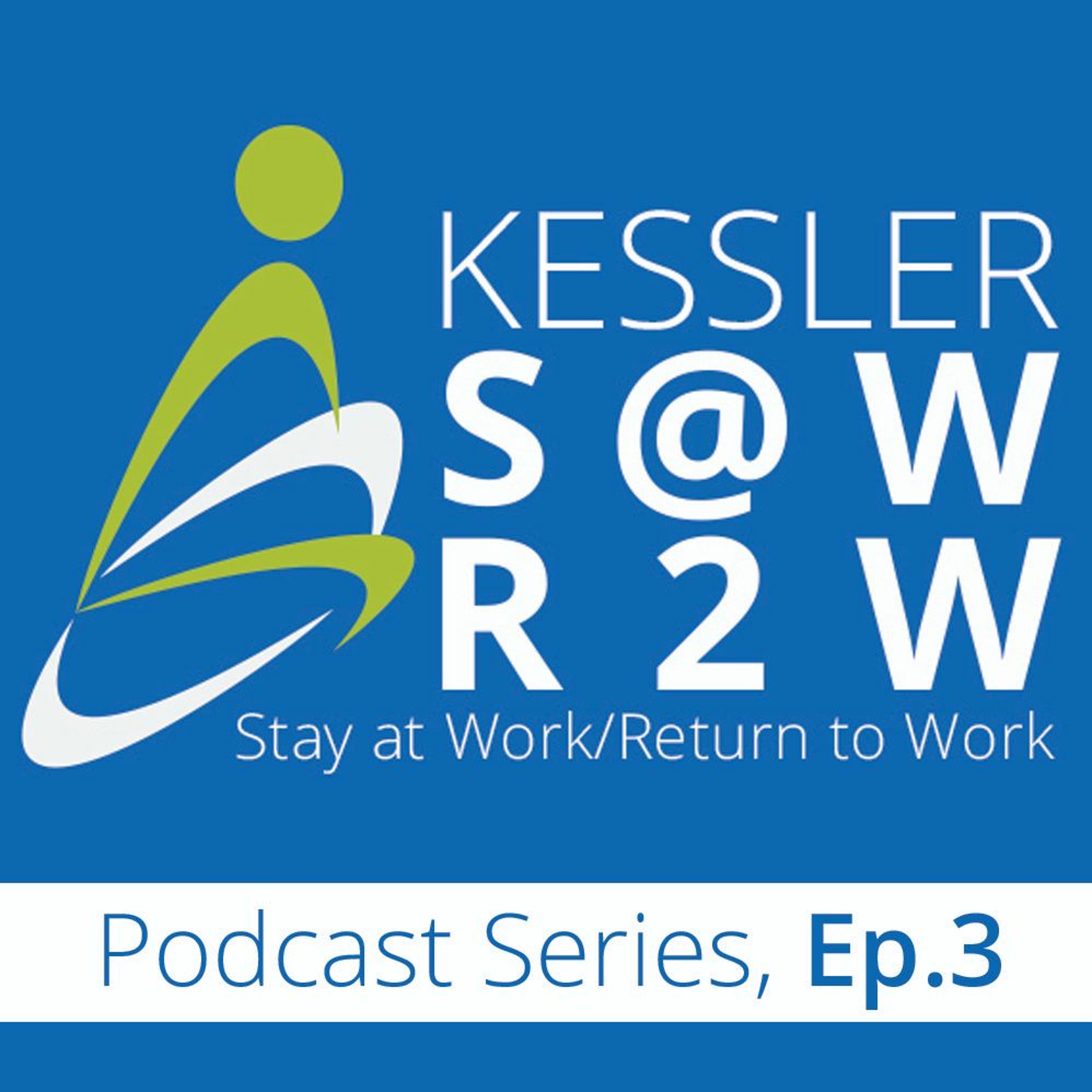 Kessler Foundation Podcasts