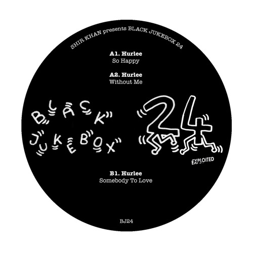 Shir Khan Presents Black Jukebox 24 | Exploited