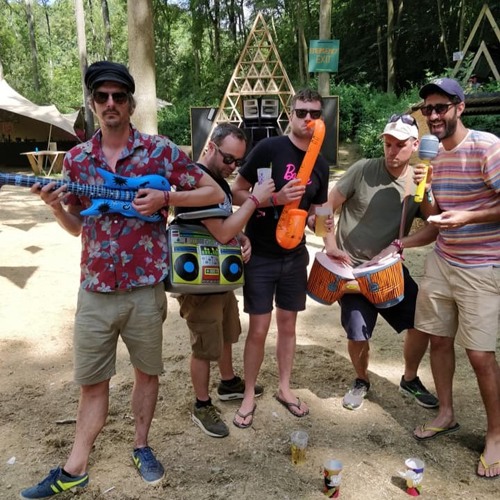 Alex Richards, Tryptich & Mise b2b August 2018