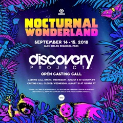 Nocturnal Wonderland Open Casting Call 2018