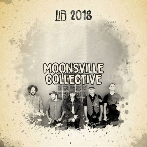 Moonsville Collective at LIB 2018