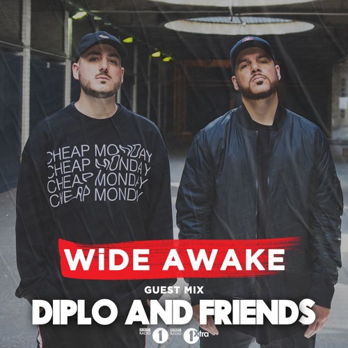 DIPLO AND FRIENDS MIX [28.07.2018]