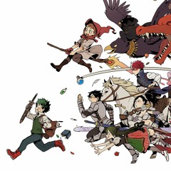 Datte Atashi No Hero 【Simpsonill feat.Devon】ENGLISH cover (My Hero Academia S2 ED2)