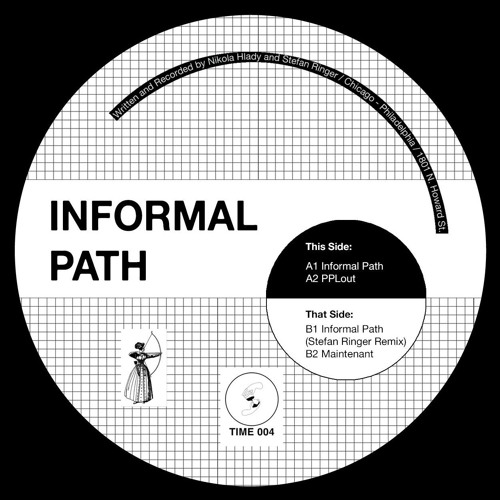 TIME004 - Cromie - Informal Path [Preview]