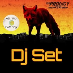 The Prodigy - The Day Is My Enemy - Dj Set