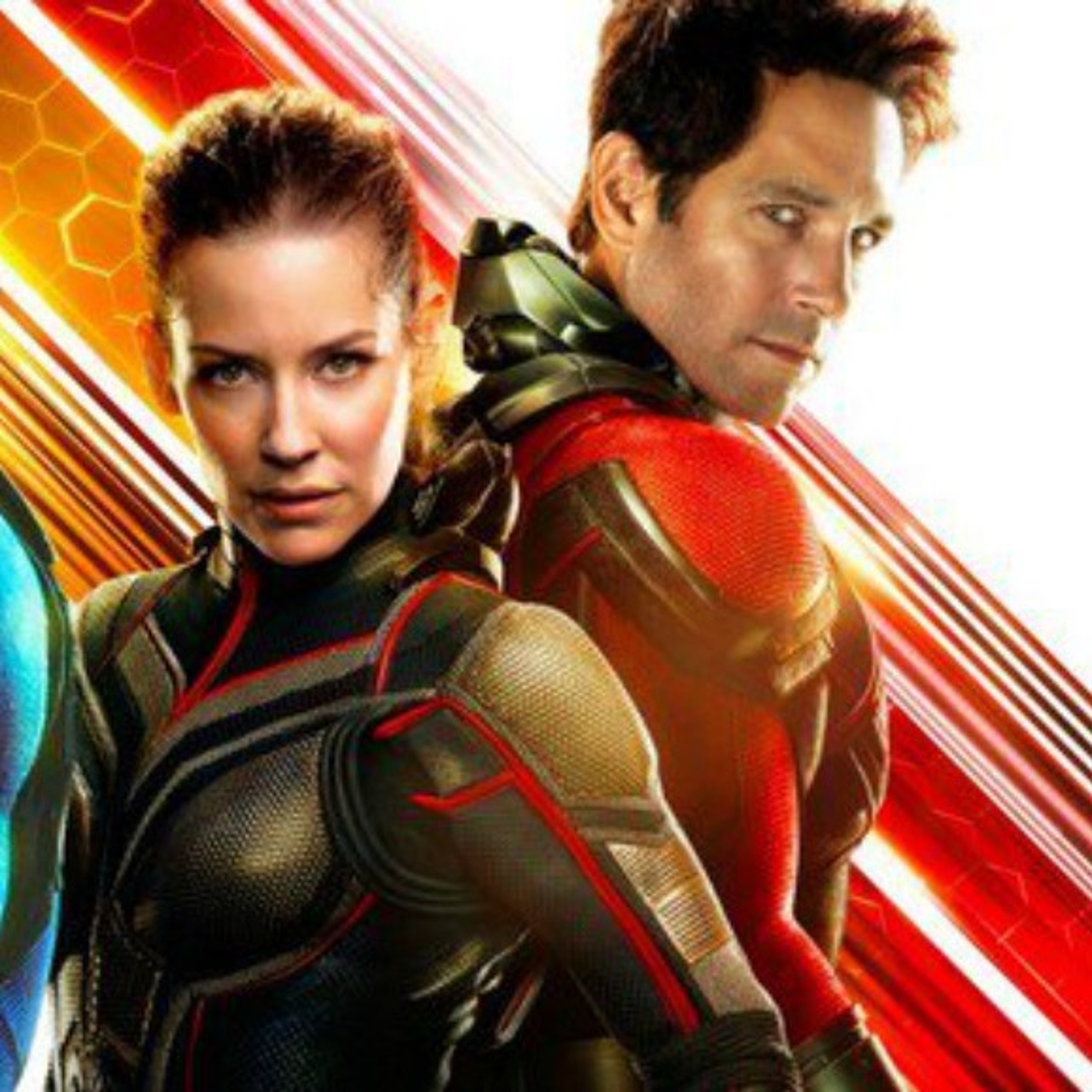 119: Ant-Man and The Wasp episode artwork