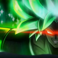Dragon Ball Super - Broly Theme (Musicality Remix) TrapHip - Hop