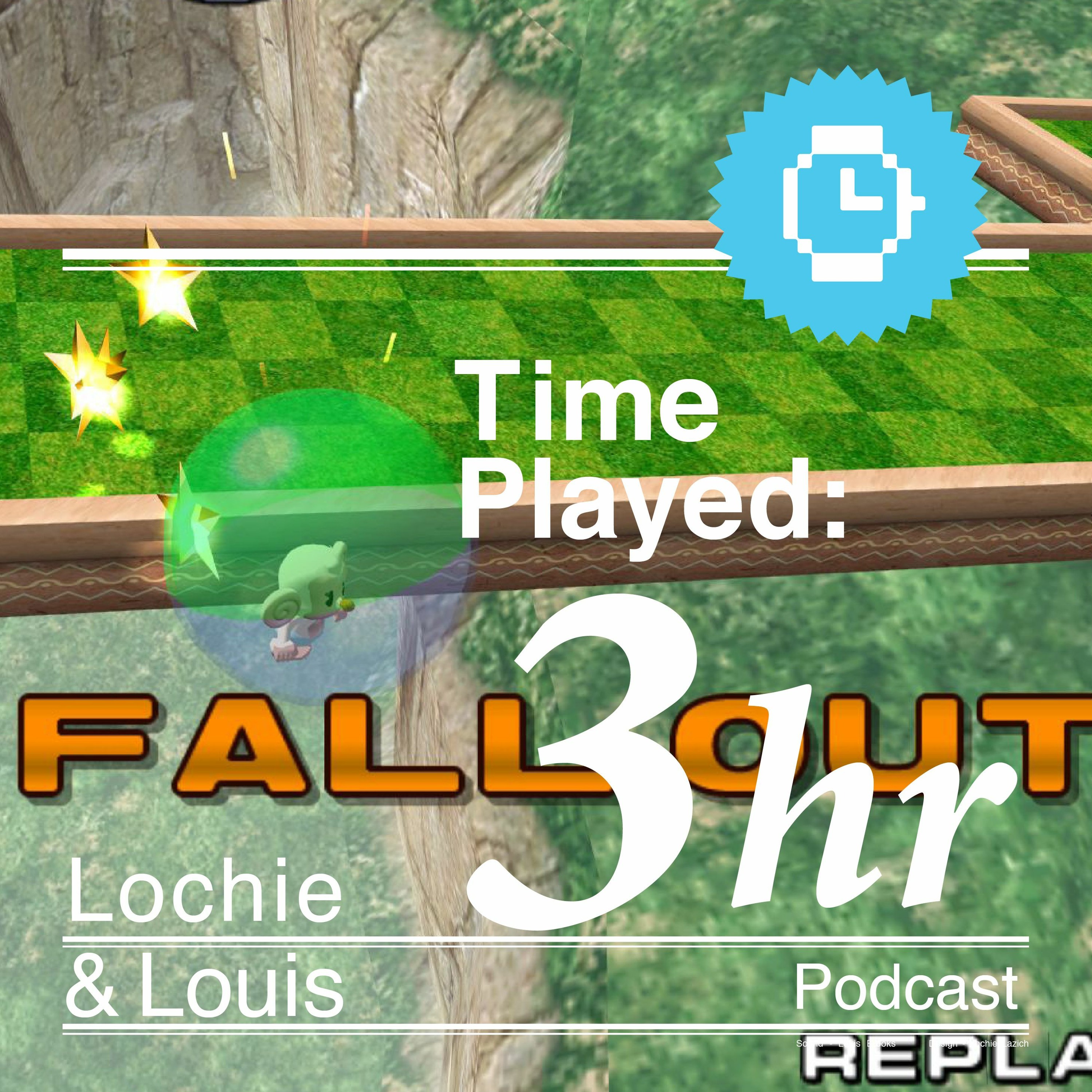 Time Played: 3hr