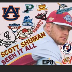BD Ep 008 - Seen it all - Scott Shuman