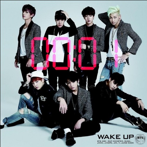 Wake Up - BTS [Full Album]