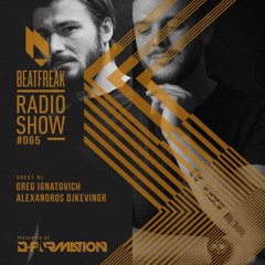 Beatfreak Radio Show by D-Formation #065 with Alexandros Djkevingr & Greg Ignatovich