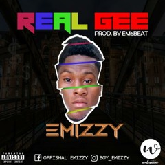 Real Gee (Prod. by Em6beat)