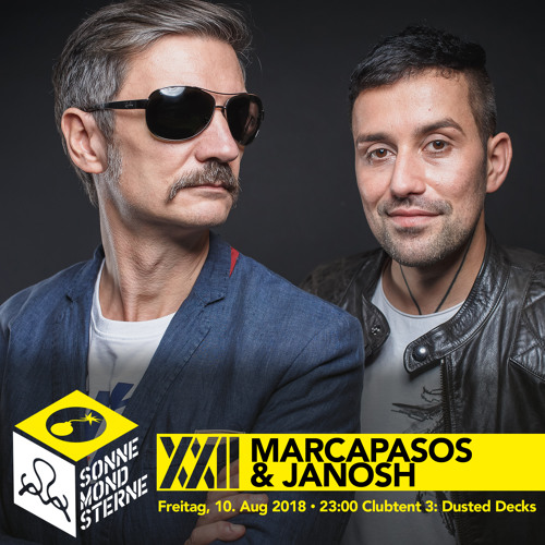Marcapasos & Janosh @ SMS 2018