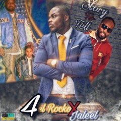 4el Rocko, - Story To Tell, Ft. Jaleel Knight