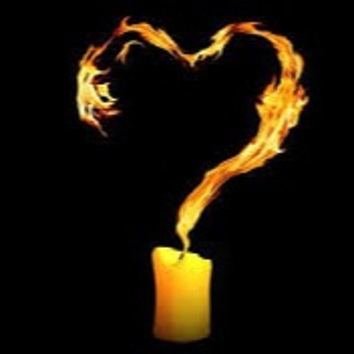 Like Candle and Flame - Micro-Mix inspired by Holed Coin