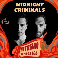 Midnight Criminals @ Aftrsun Festival 2018 - KETALOCO stage