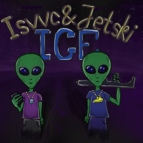 Ice (feat. James Jetski)