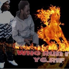 Who run it freestyle