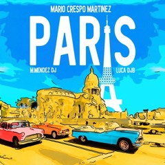 Paris - Mario Crespo Martinez