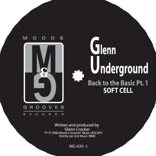 Glenn Underground - Back To The Basic