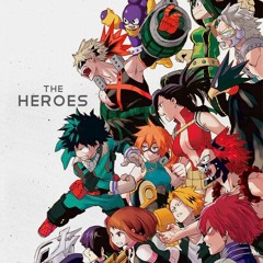 Boku No Hero Academia 2 - Midoriya Vs Todoroki  ♫ PEACE SIGN ♫
