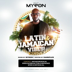 LATIN & JAMAICA VIBES! MIXTAPE #1