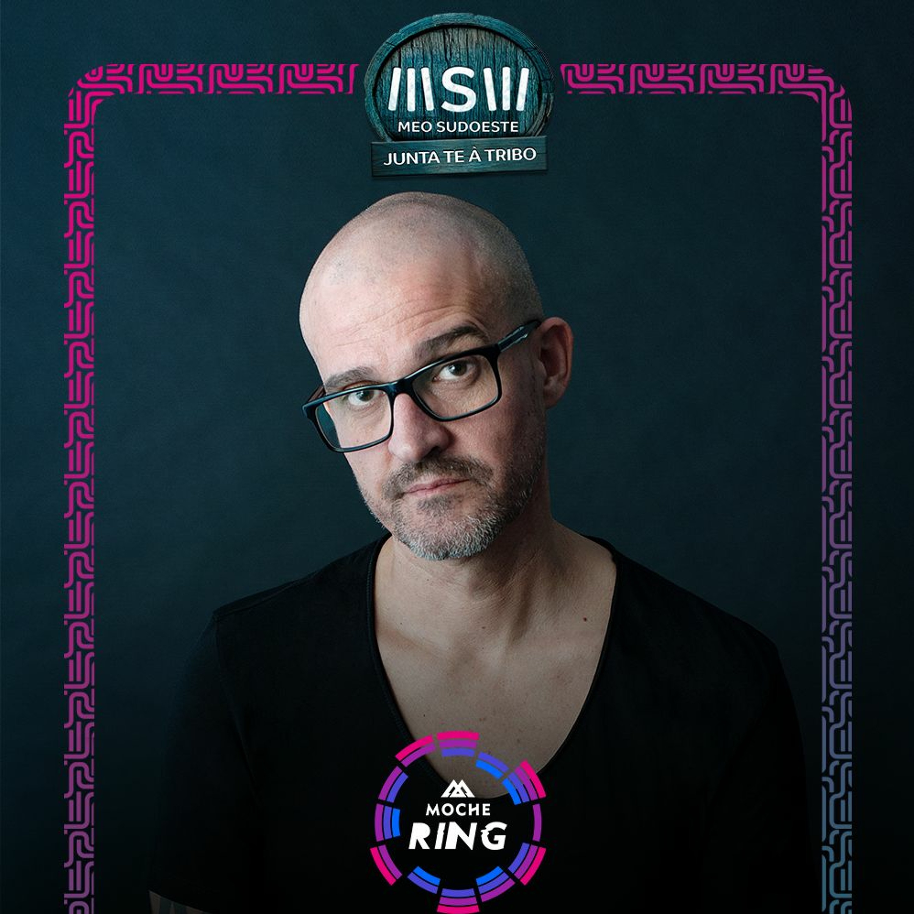 Carlos Manaça LIVE @ Electronic Jungle MEO Sudoeste Festival | Aug 10th | Portugal episode artwork