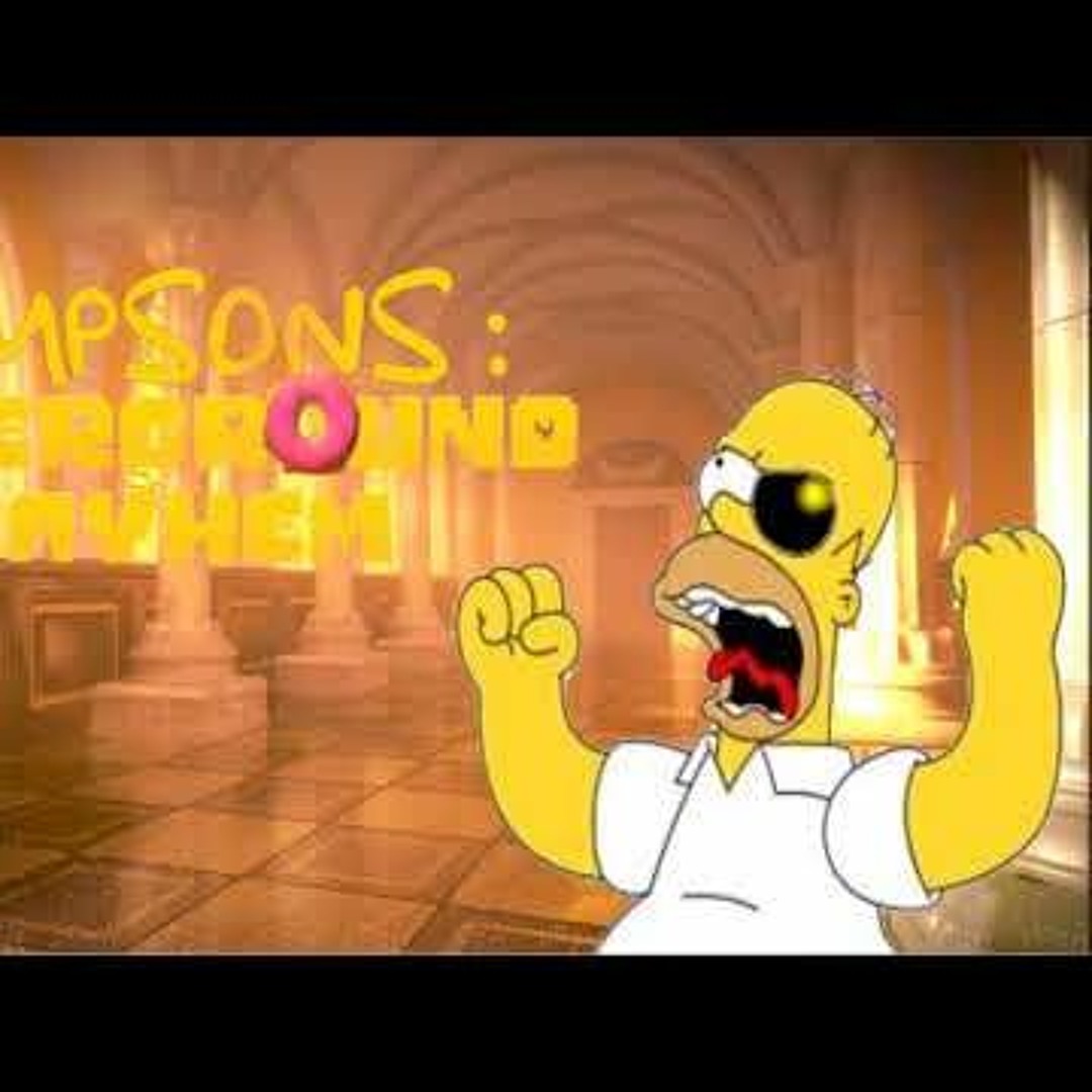 Stream [The Simpsons Underground] - DUFFED by axl clockworker | Listen ...